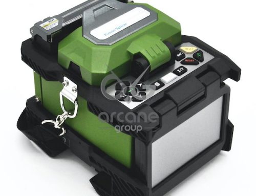 Fusion Splicer added in portfolio